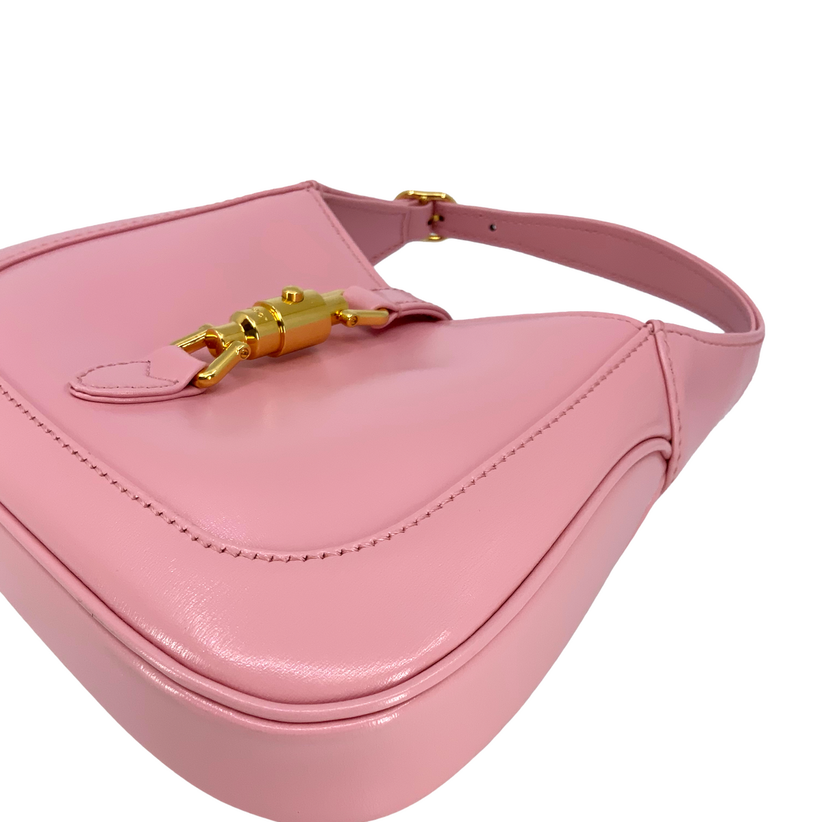 Gucci Mini Jackie 1961 Leather Hobo Bag NEW