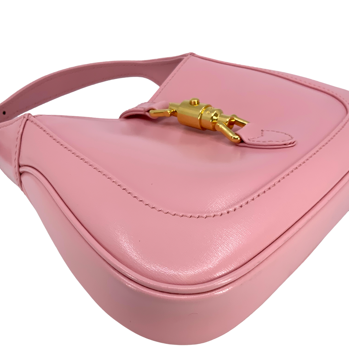Gucci Mini Jackie 1961 Leather Hobo Bag NEW