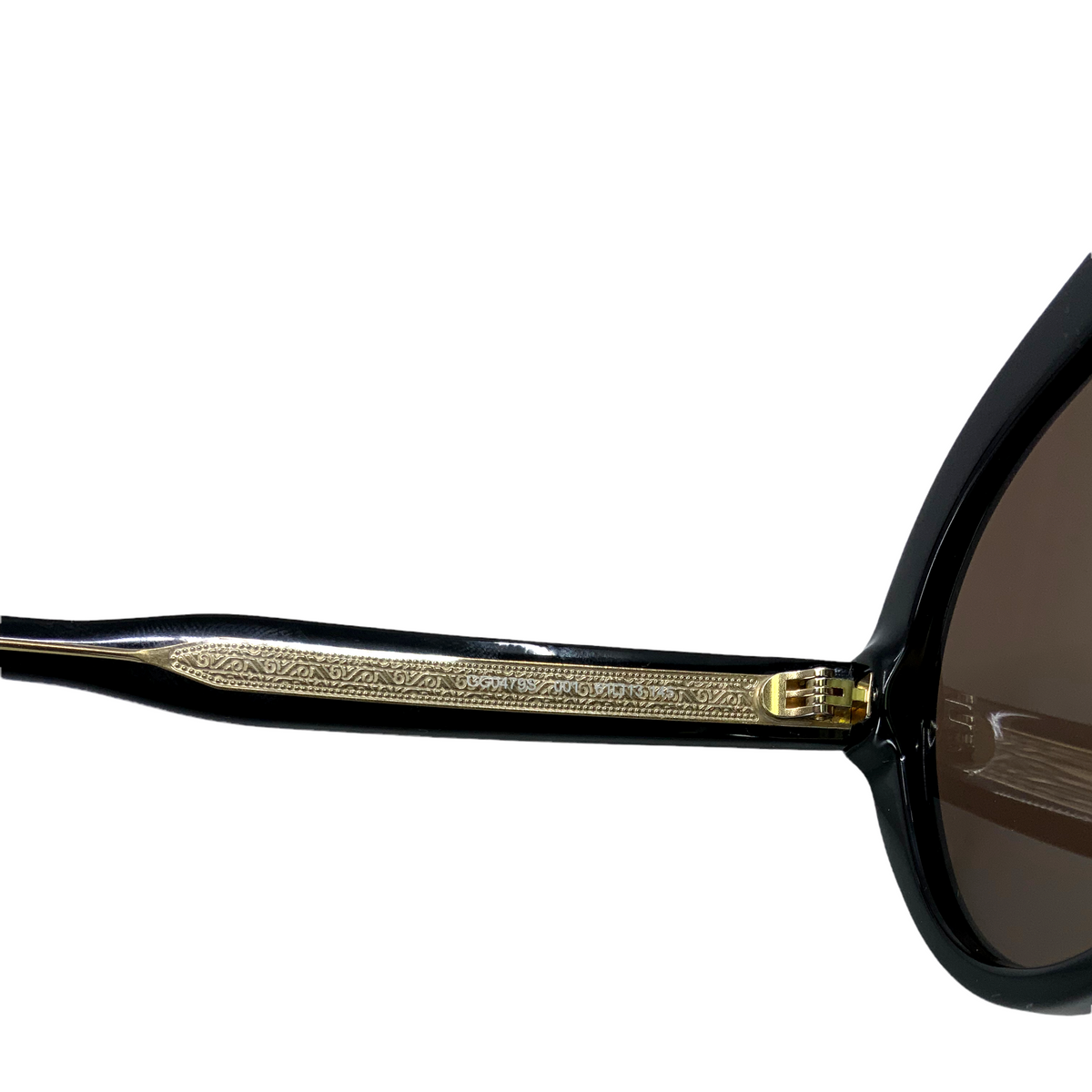 GUCCI GG0479S Aviator Sunglasses