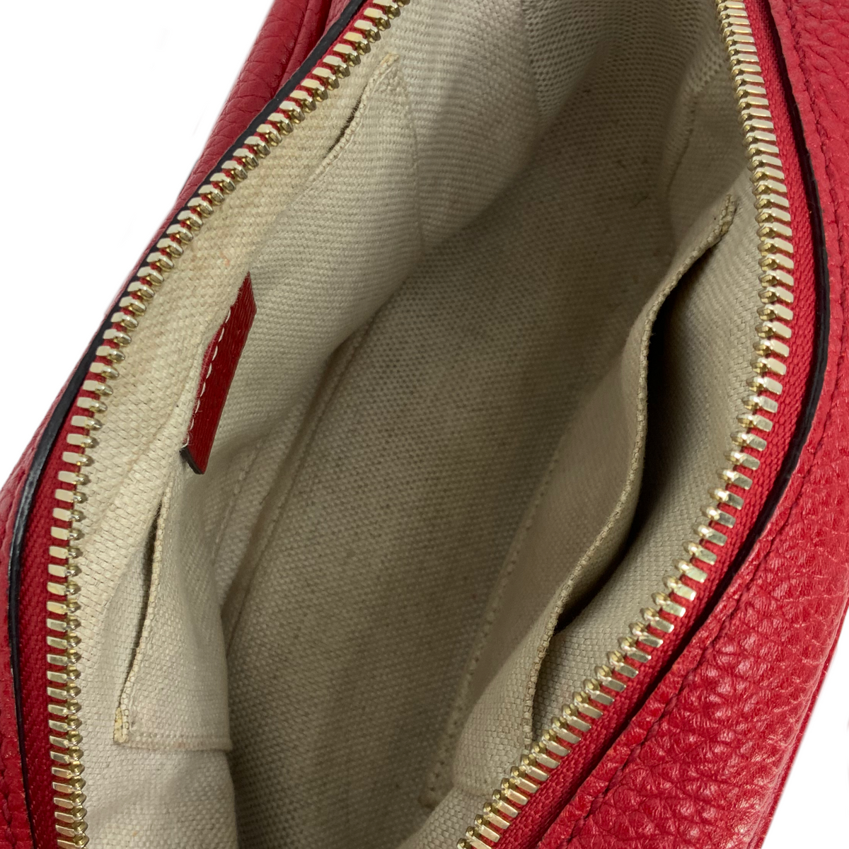 Gucci Leather Soho Disco Bag