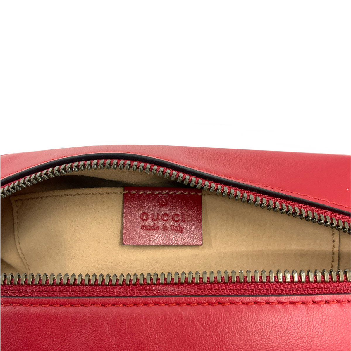 Gucci GG Marmont Small Matelassé Shoulder Bag NEW