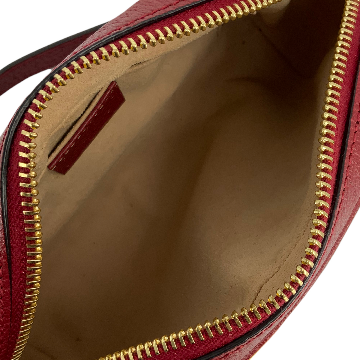 GUCCI GG Supreme Flora Web Mini Ophidia Shoulder Bag