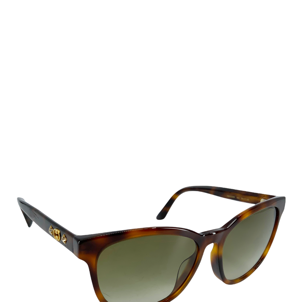 GUCCI Round Frame Star Sunglasses GG0232SK