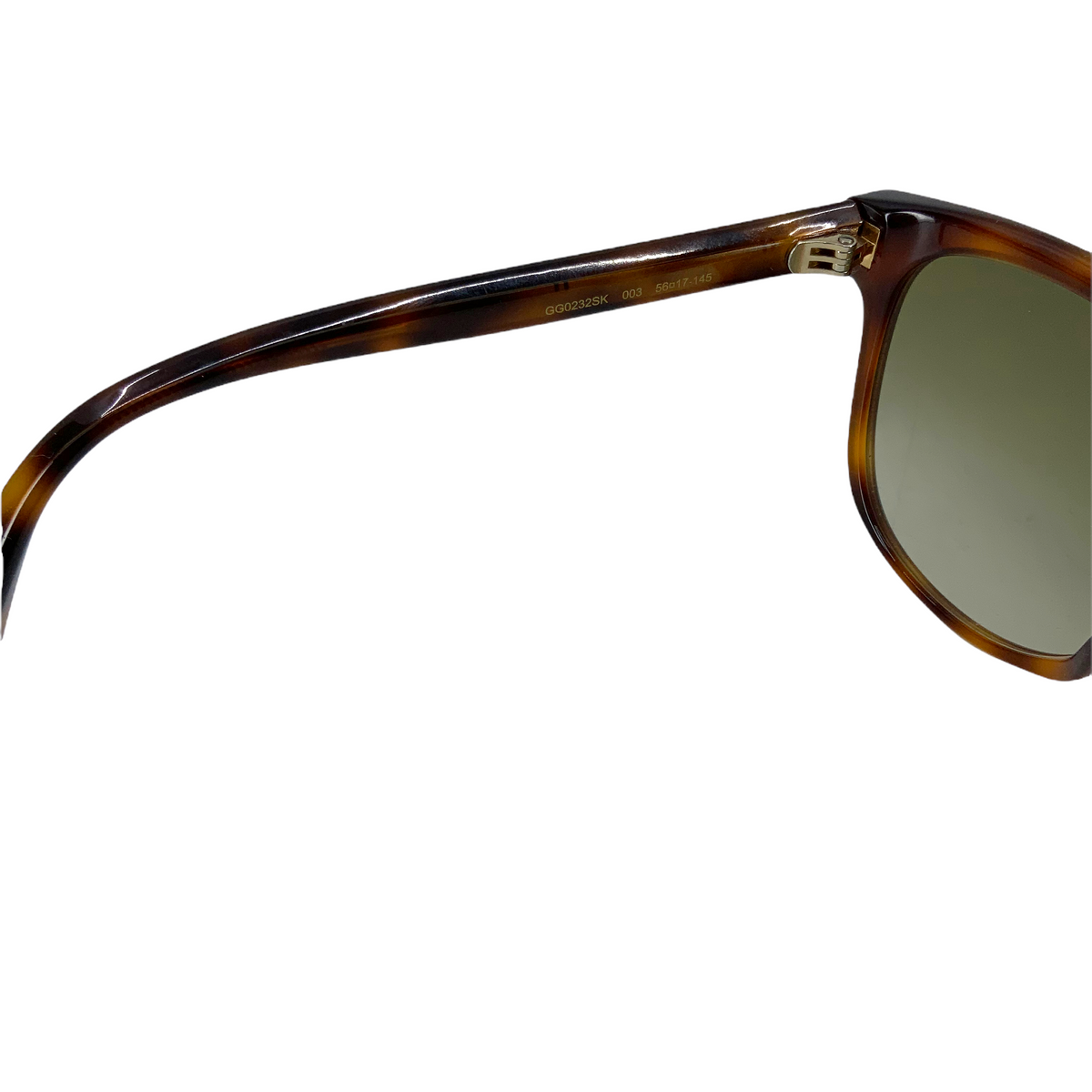 GUCCI Round Frame Star Sunglasses GG0232SK