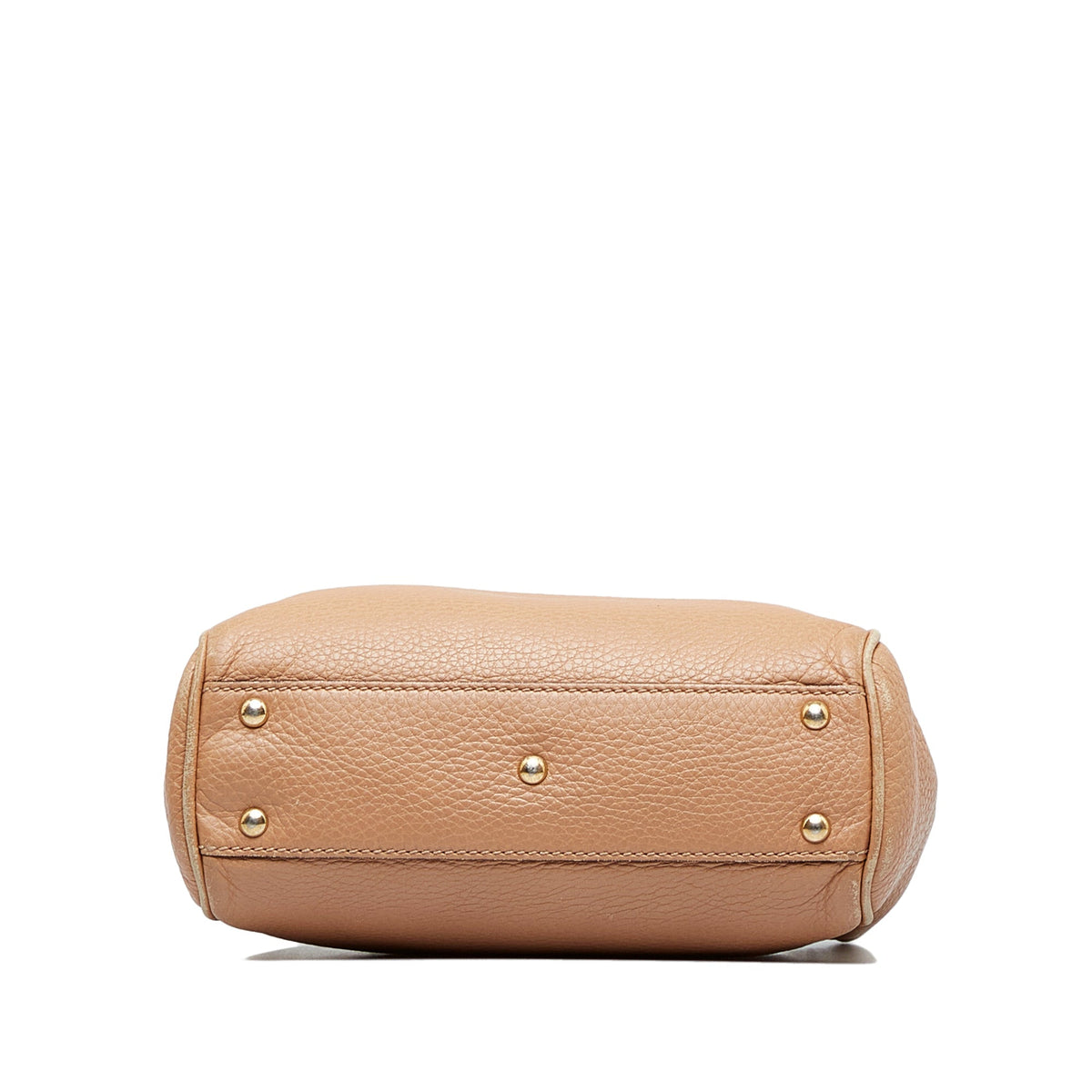 GUCCI Mini Bamboo Shopper Satchel