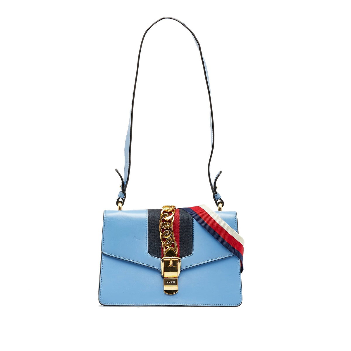 GUCCI Small Sylvie Shoulder Bag