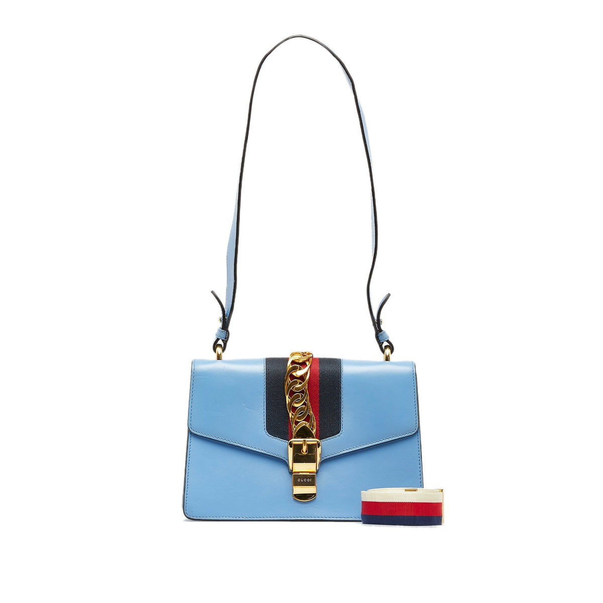 GUCCI Small Sylvie Shoulder Bag