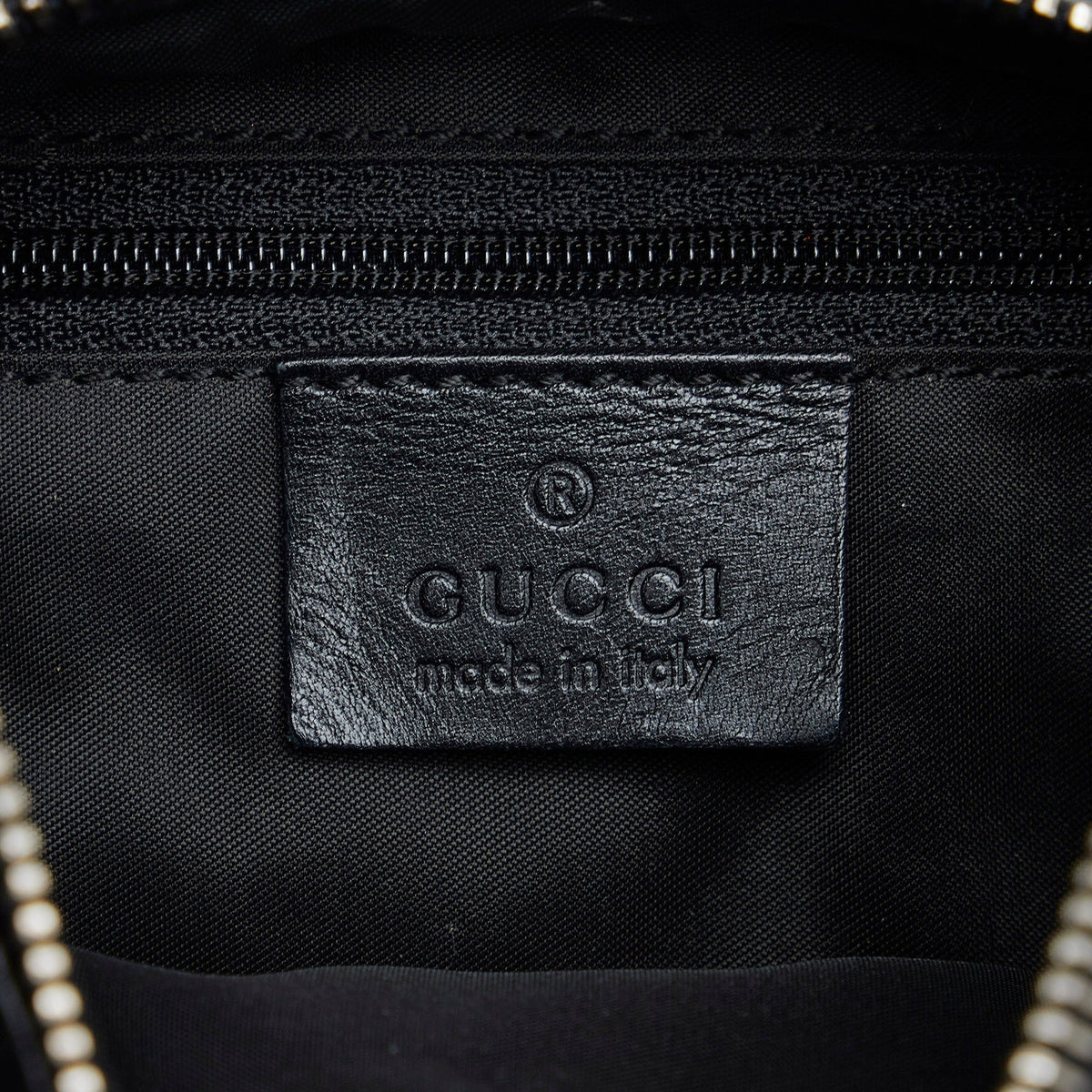 Gucci Shoulder Bag Black