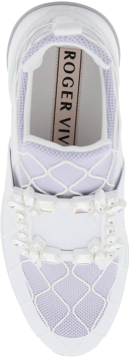 VIV' RUN TECHNICAL SNEAKERS