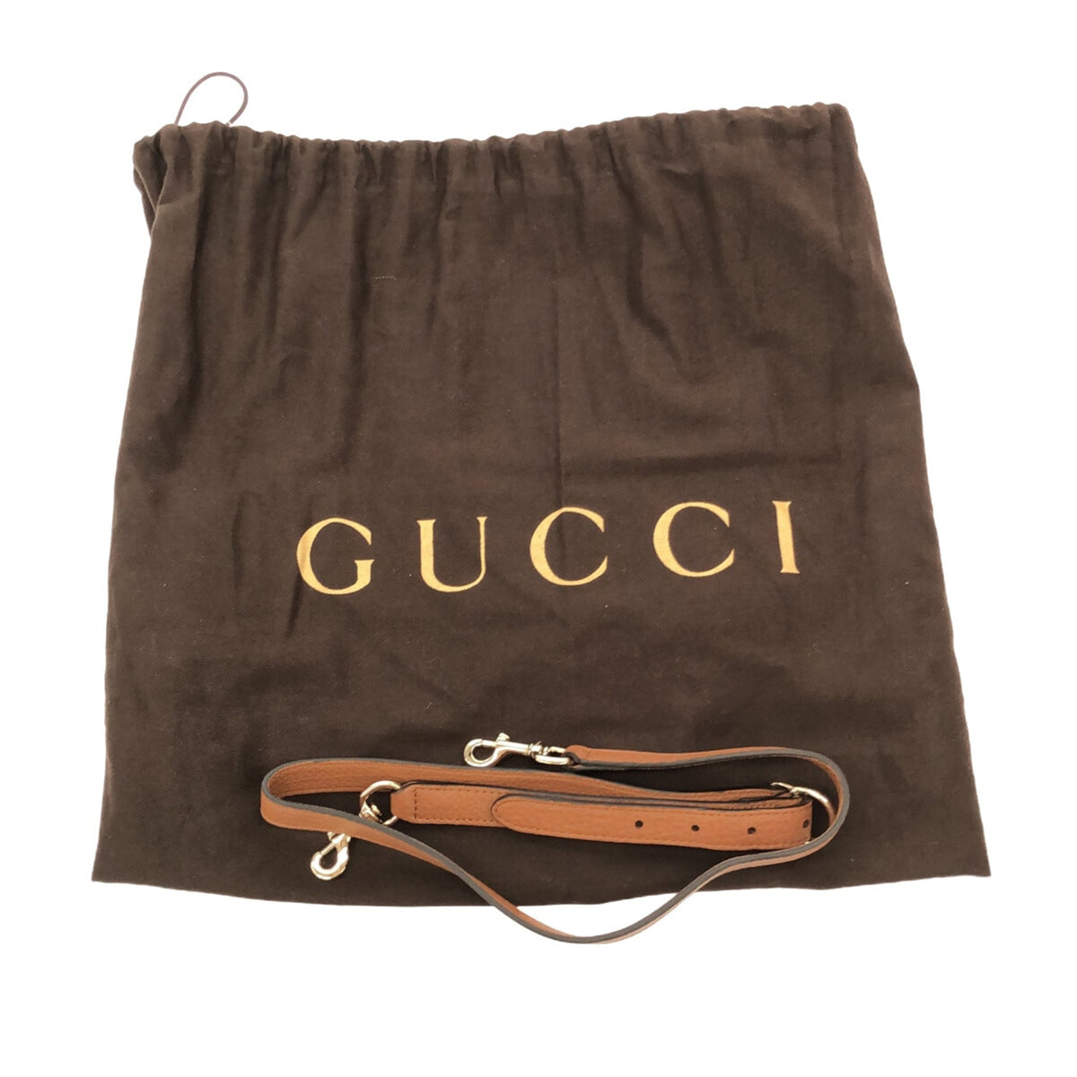 GUCCI Medium Bamboo Shopper Satchel