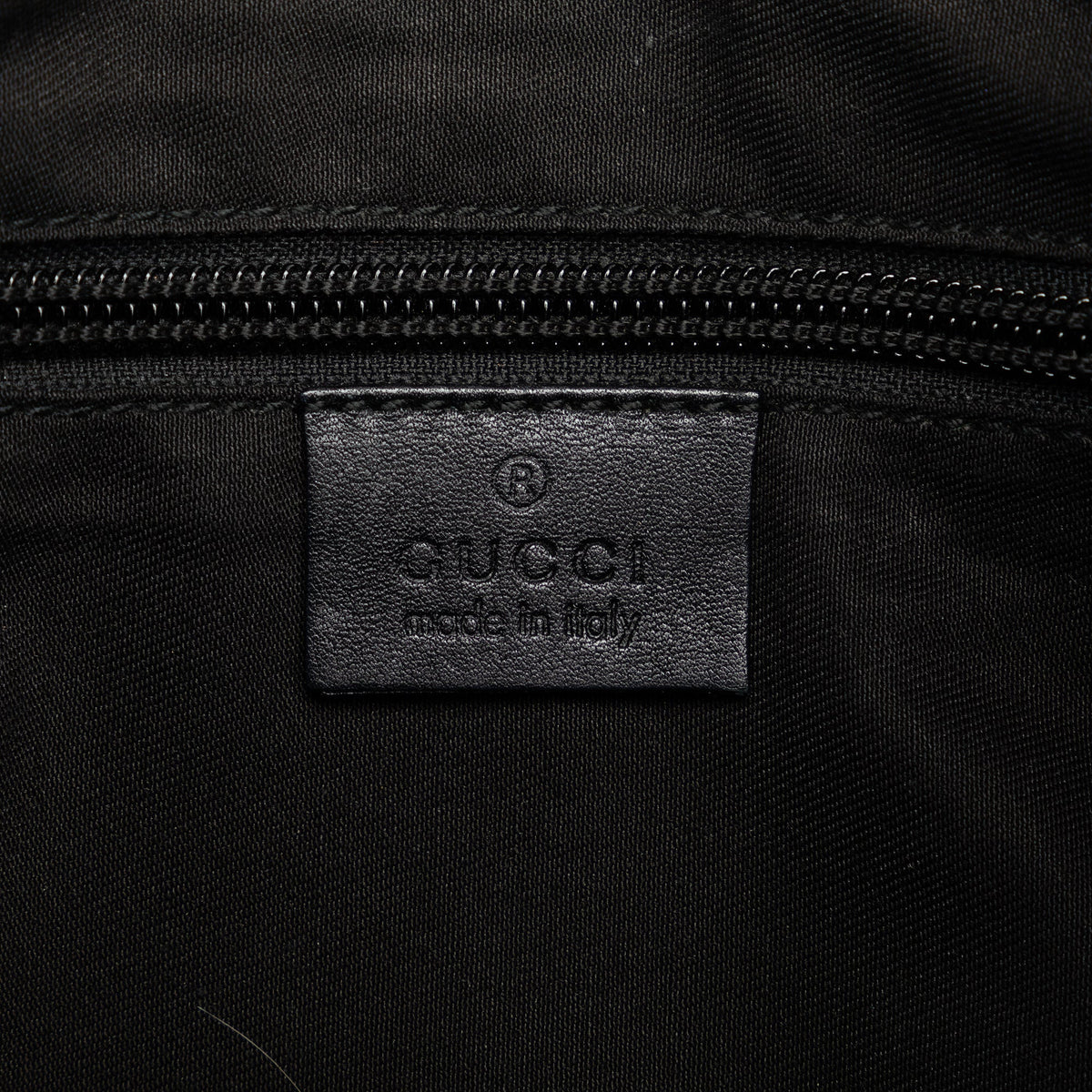 GUCCI GG Crystal Crossbody Crossbody Bag