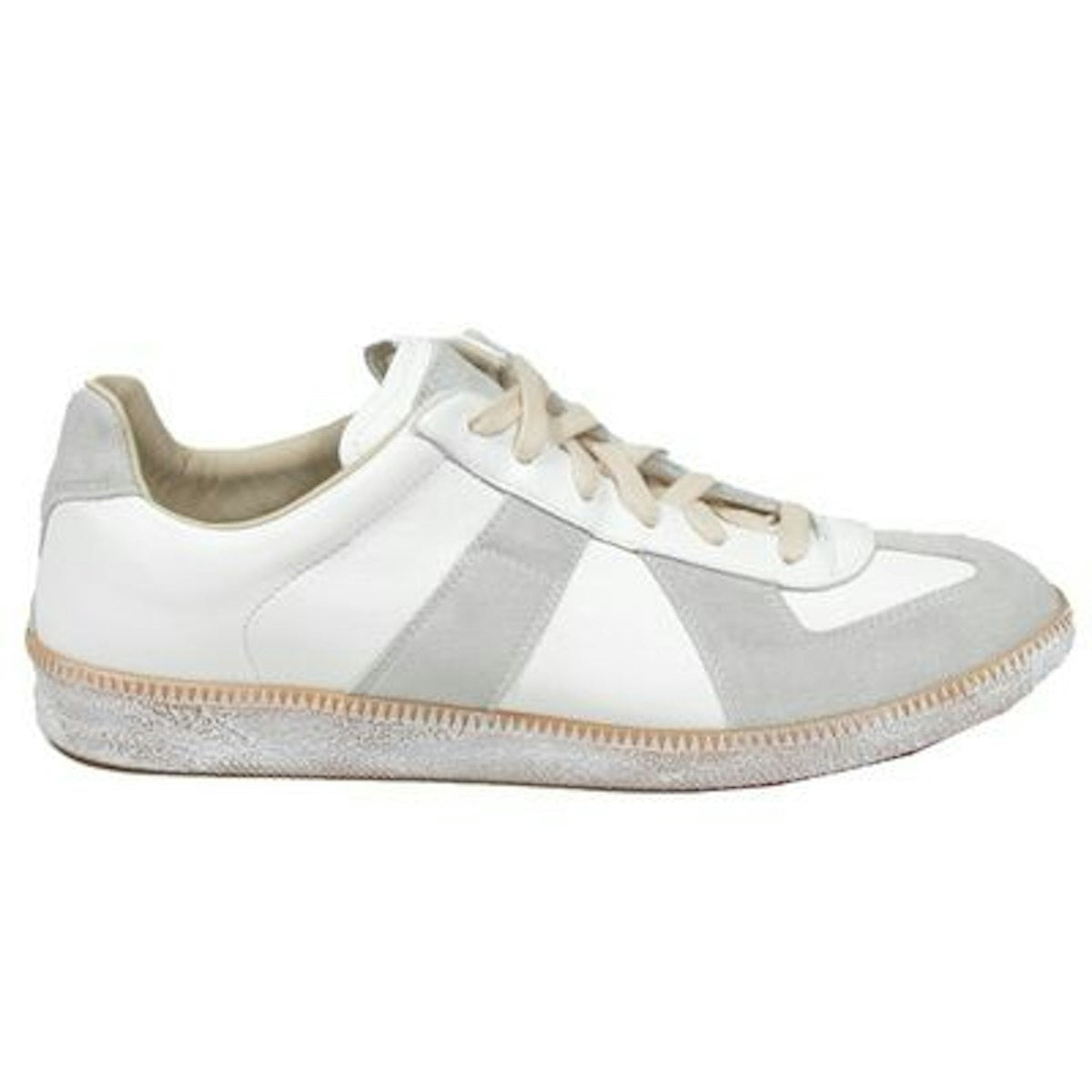 Dirty Wash Replica Sneakers