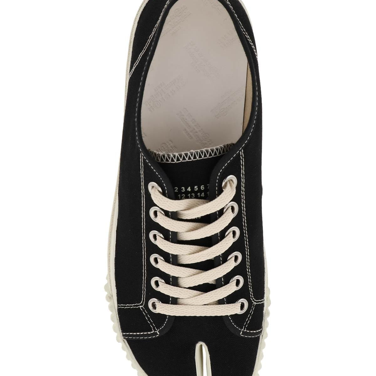 Tabi Canvas Sneakers
