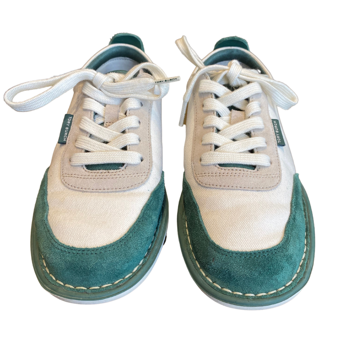 Tory Burch Canvas Sneakers |US7|