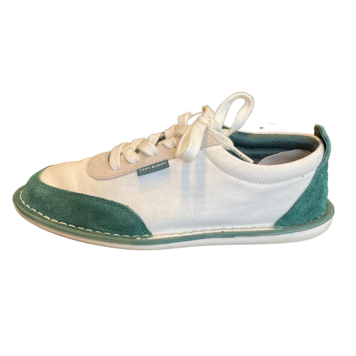 Tory Burch Canvas Sneakers |US7|
