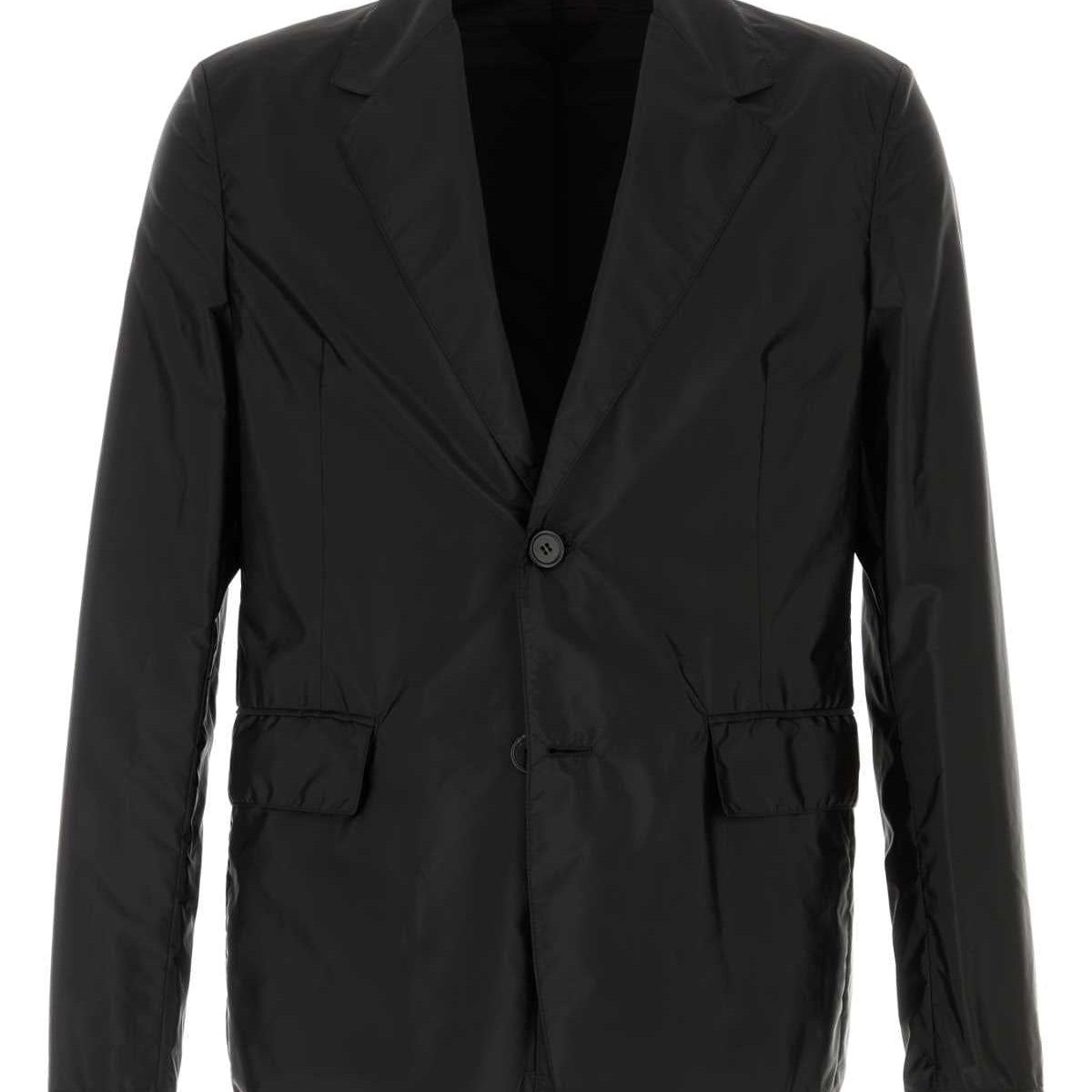 PRADA Re-Nylon Blazer for Men - SS25 Collection