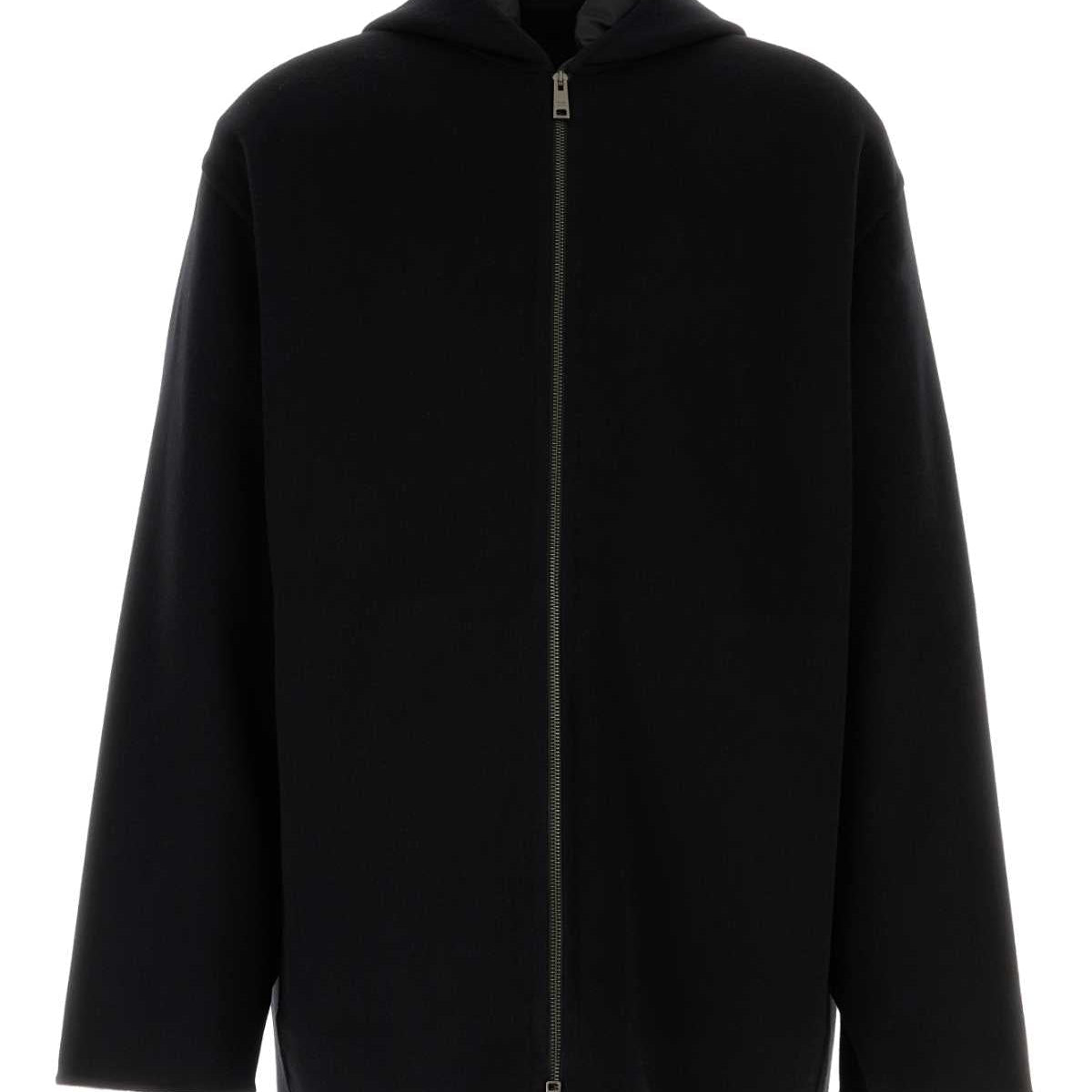 PRADA Silk Padded Jacket for Men - FW24 Collection