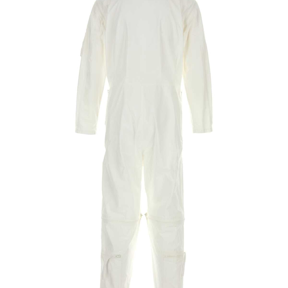 PRADA Cotton Jumpsuit for Men - SS25 Collection