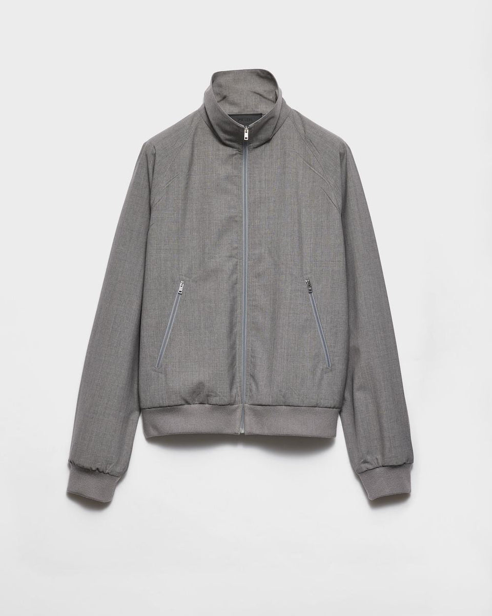 PRADA Men's Outerwear Jacket - Fall/Winter 2025