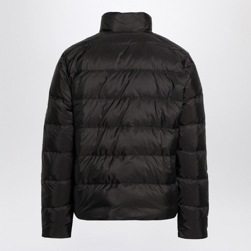 PRADA Men's Zip-Up Jacket in Re-Nylon