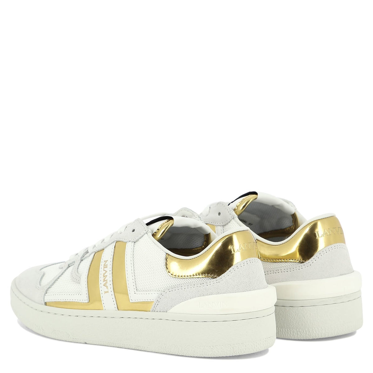 CLAY LOW TOP SNEAKERS