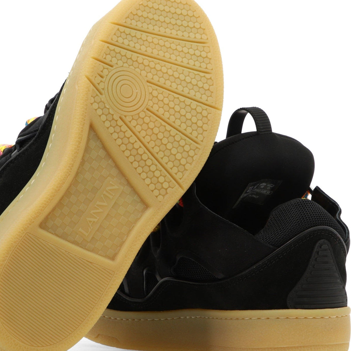 "CURB" SNEAKERS