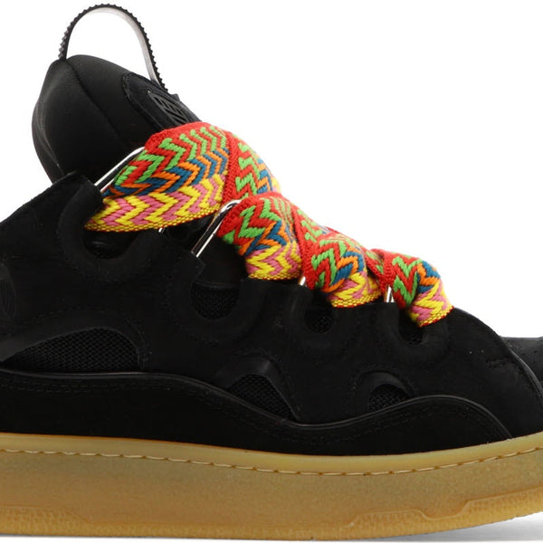 "CURB" SNEAKERS