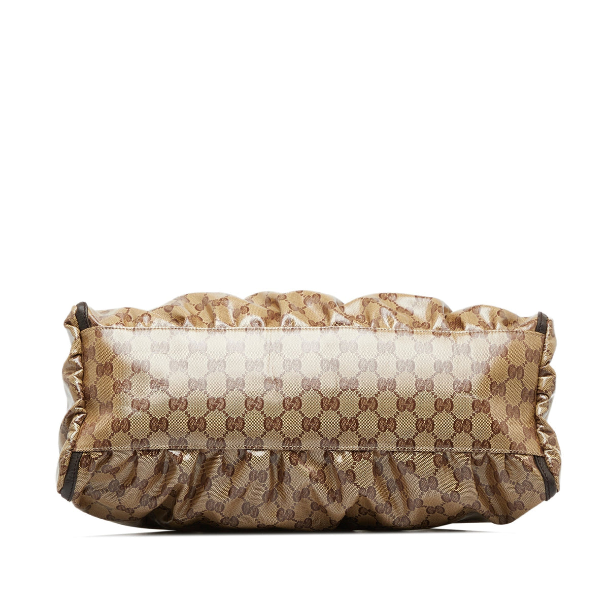 GUCCI GG Crystal Abbey D-Ring Shoulder Bag