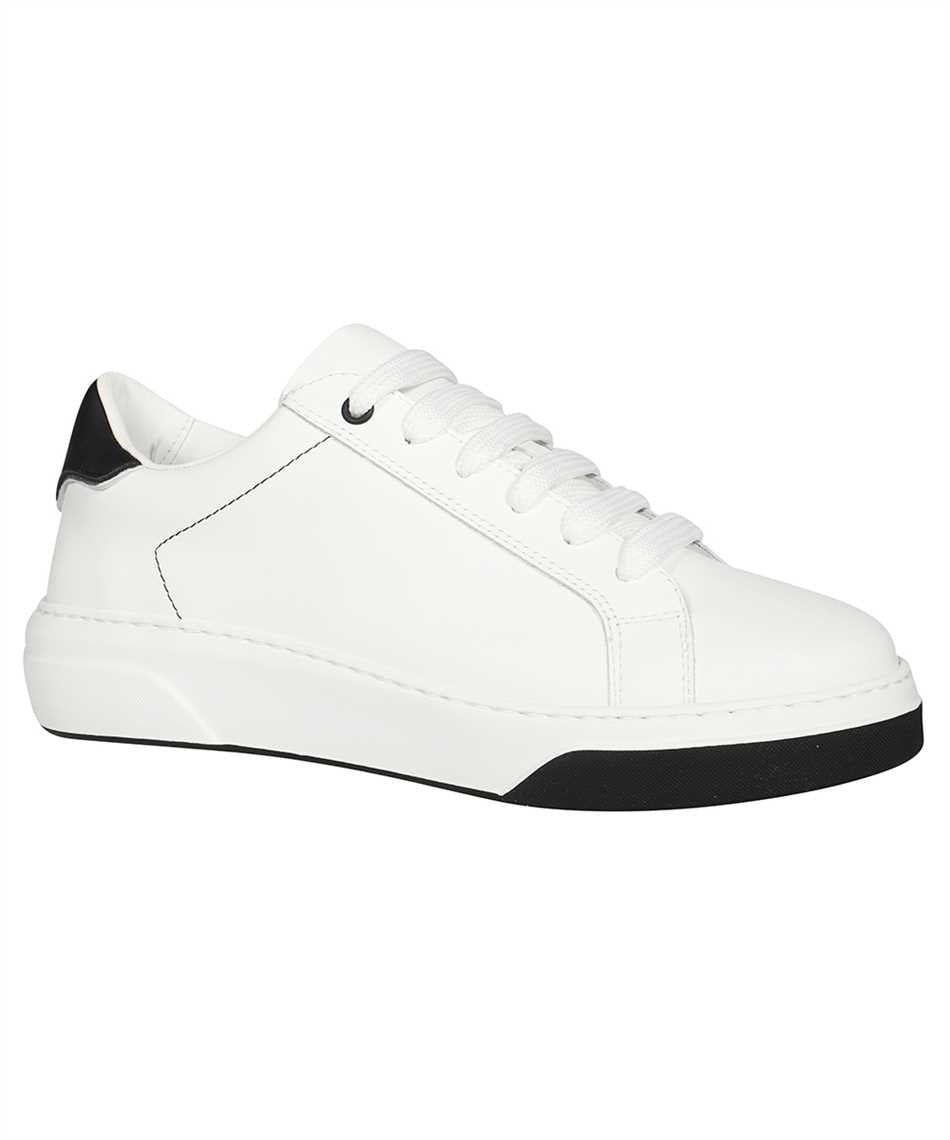 BUMPER LOW-TOP SNEAKERS