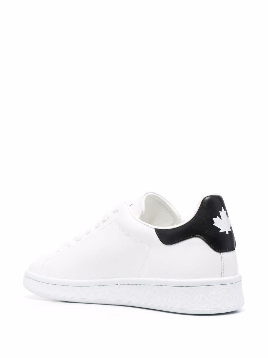 BUMPER LOW-TOP SNEAKERS