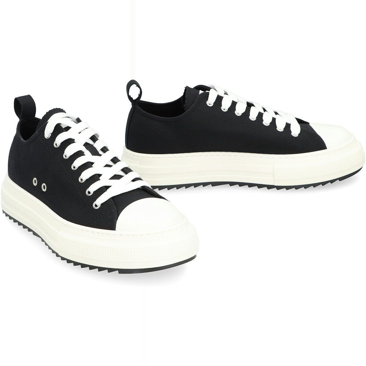 Berlin Fabric Low Top Sneakers