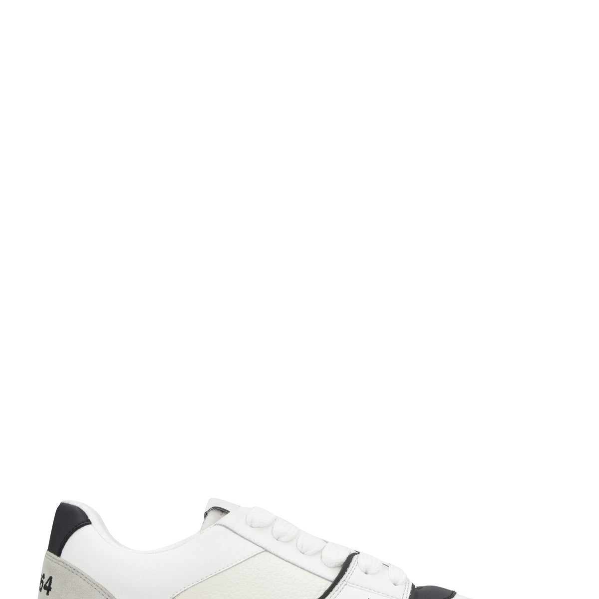 SPIKER LOW-TOP SNEAKERS