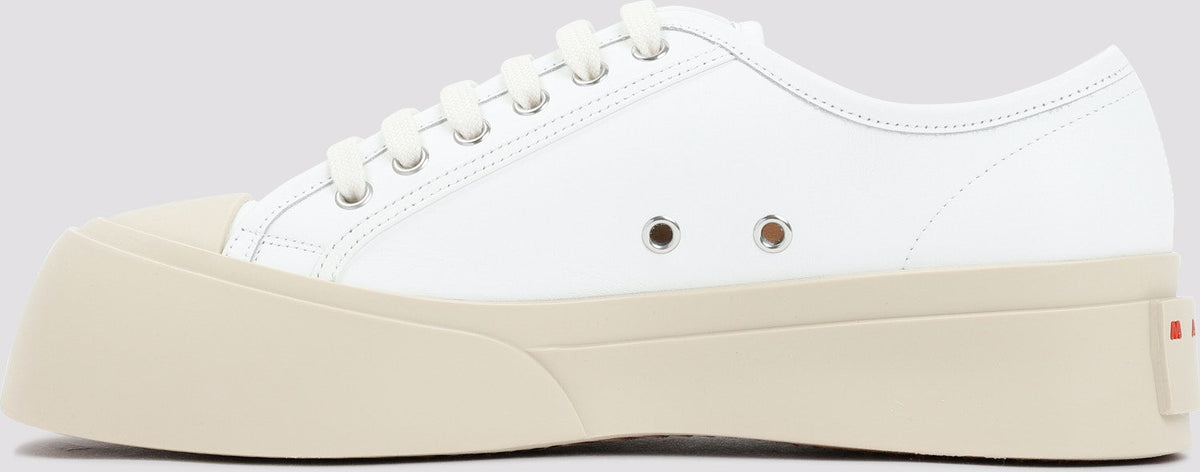 LEATHER PABLO SNEAKERS