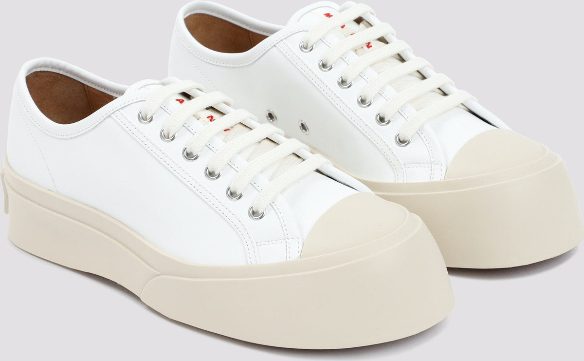 LOW PABLO WHITE SNEAKER