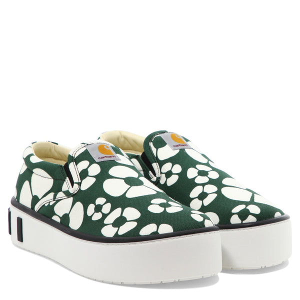 "MARNI X CARHARTT" SLIP-ON