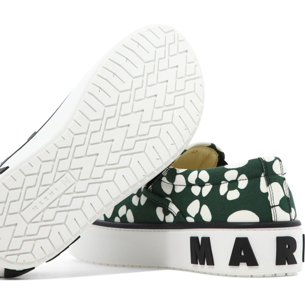"MARNI X CARHARTT" SLIP-ON