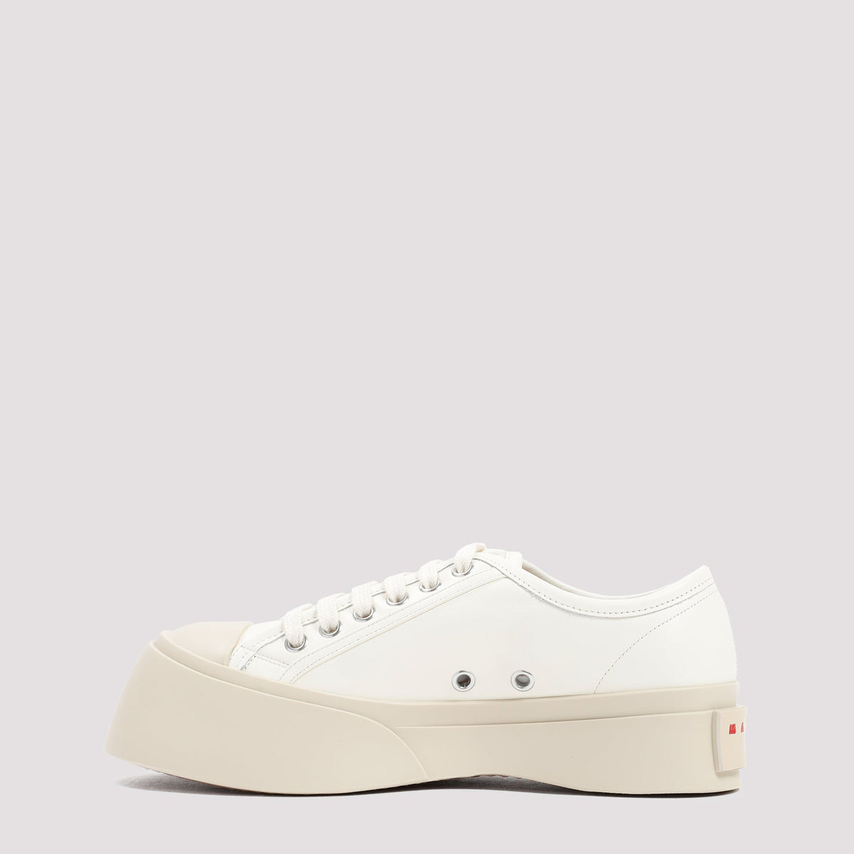 LEATHER PABLO SNEAKERS