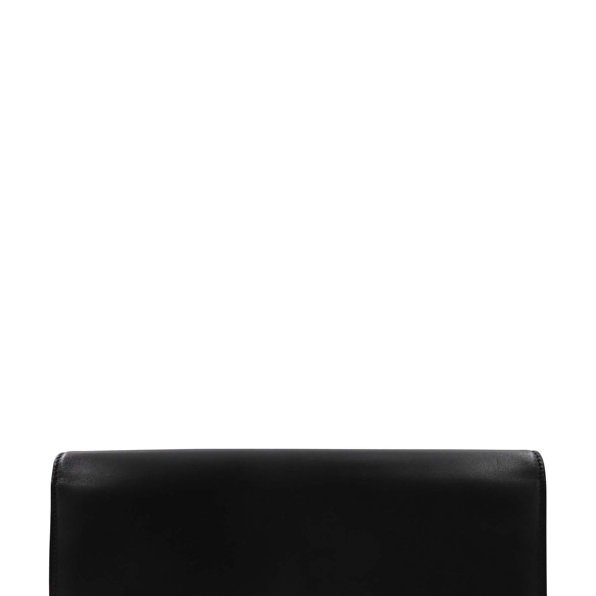 Classic Monogram Kate Clutch Black