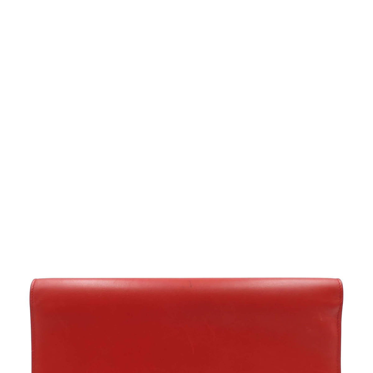 Classic Monogram Kate Clutch Red with Tassel