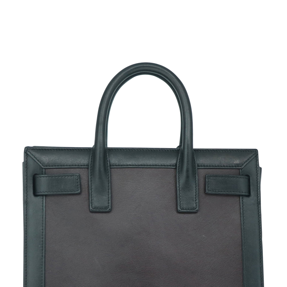 Classic Nano Sac De Jour Black, Brown