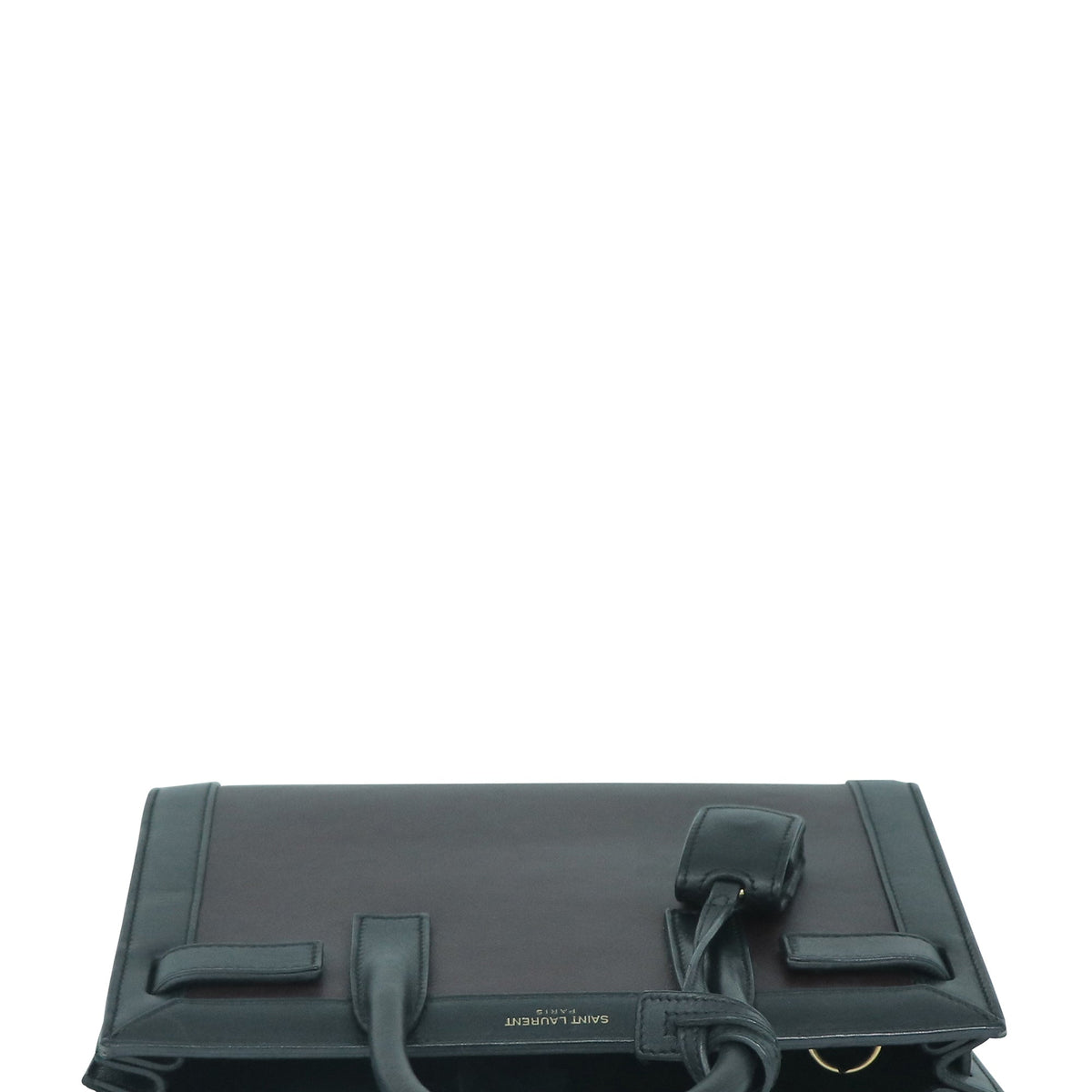 Classic Nano Sac De Jour Black, Brown