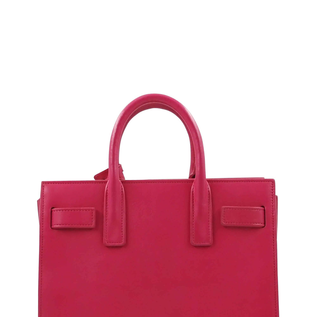 Classic Nano Sac De Jour Hot Pink