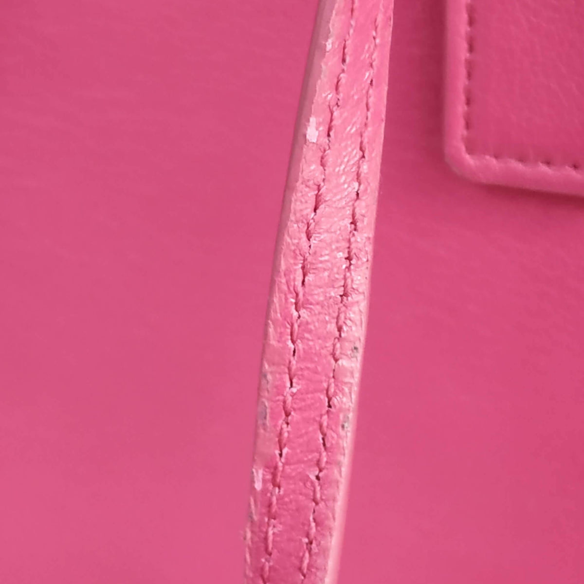 Classic Nano Sac De Jour Hot Pink