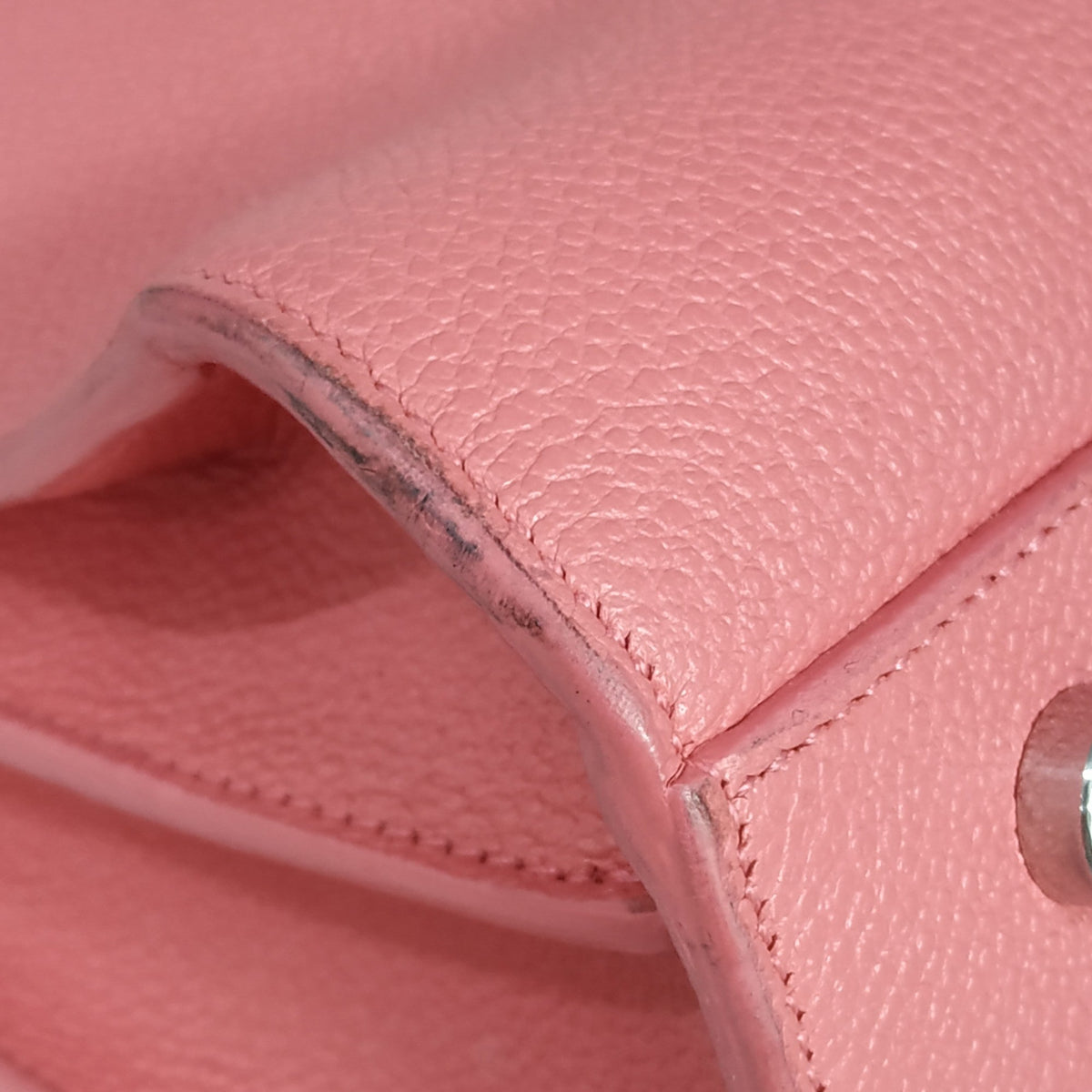 Classic Small Sac De Jour Pink