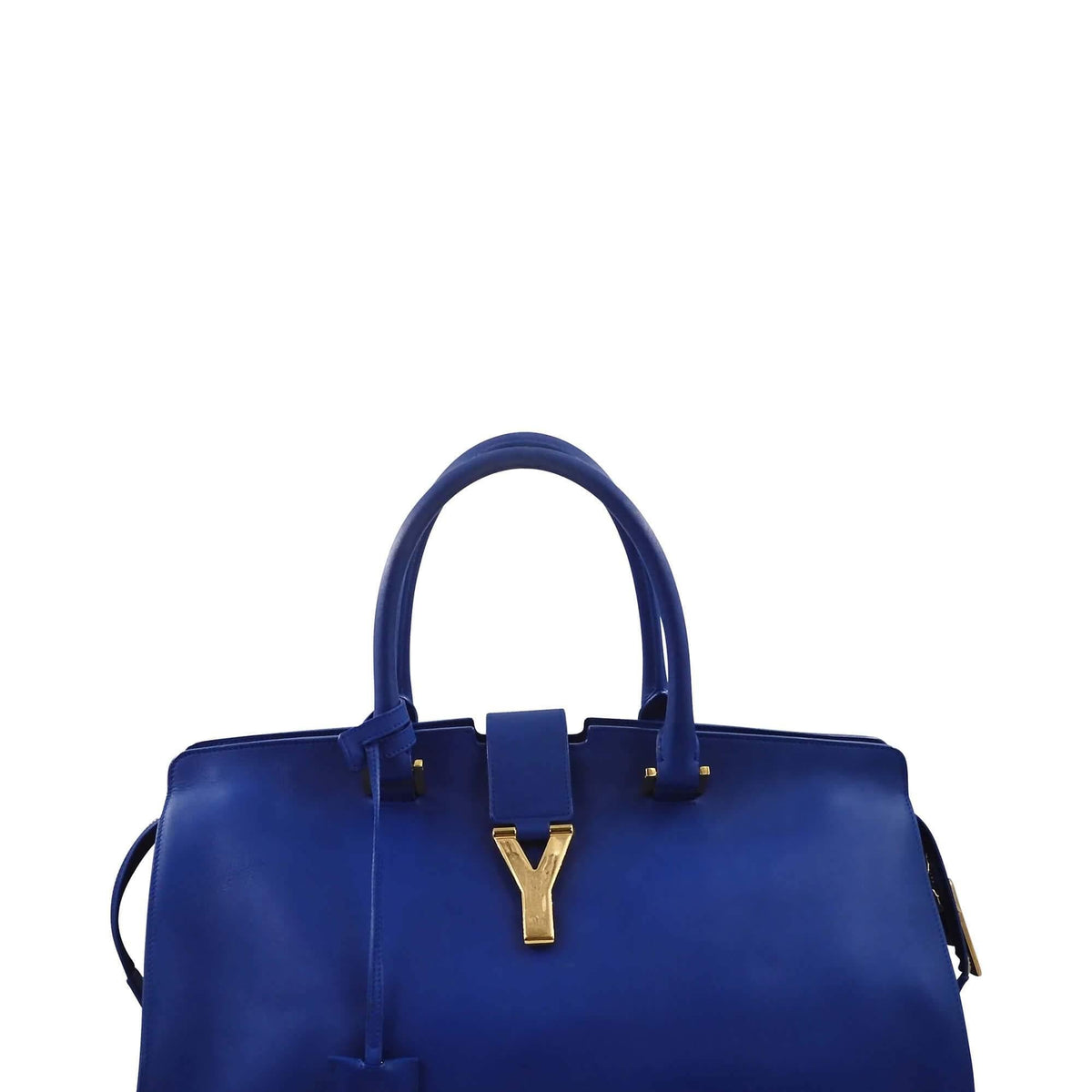 Medium Cabas Chyc Tote Blue