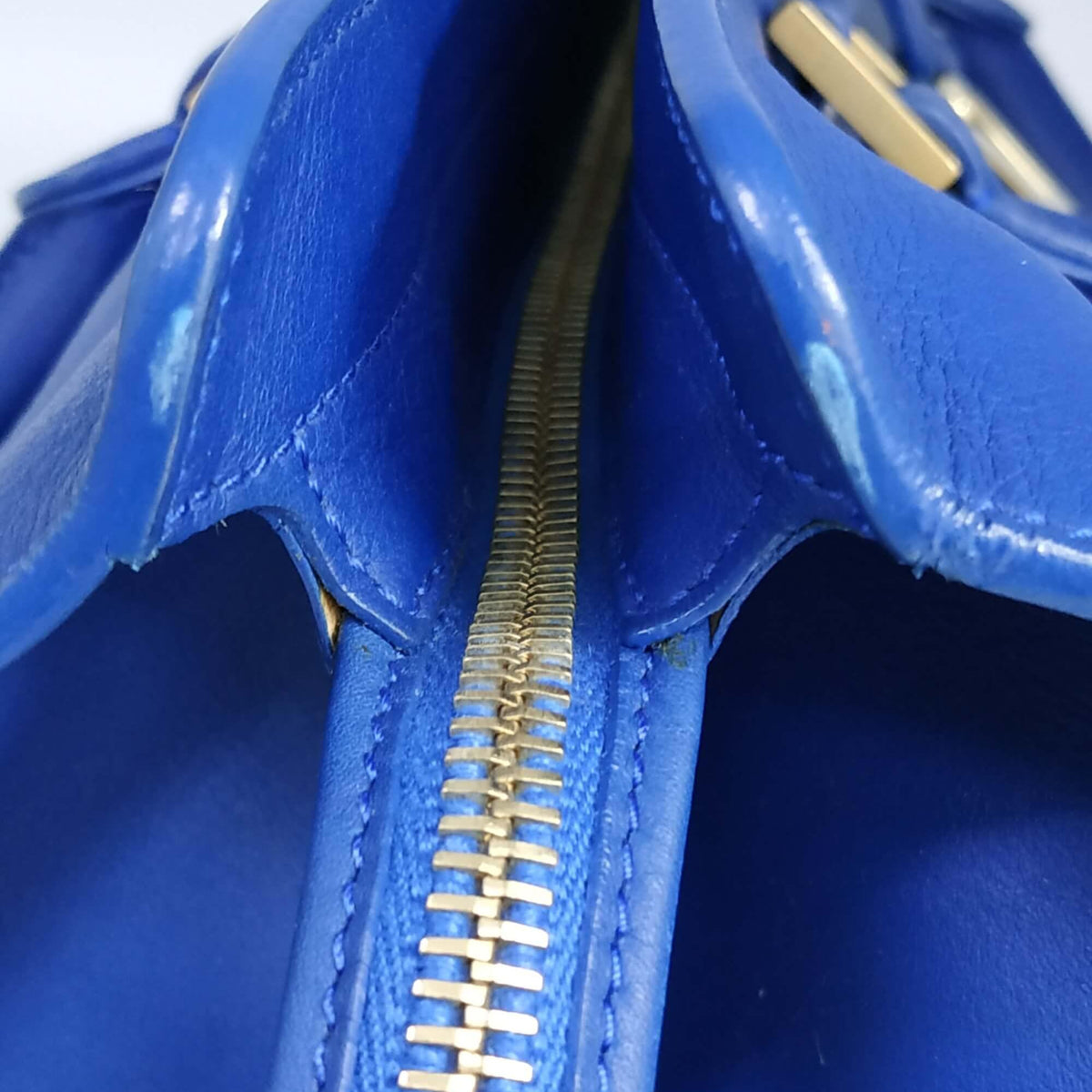 Medium Cabas Chyc Tote Blue