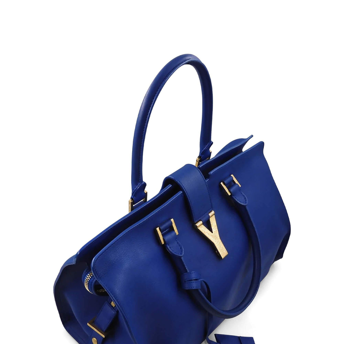 Medium Cabas Chyc Tote Blue