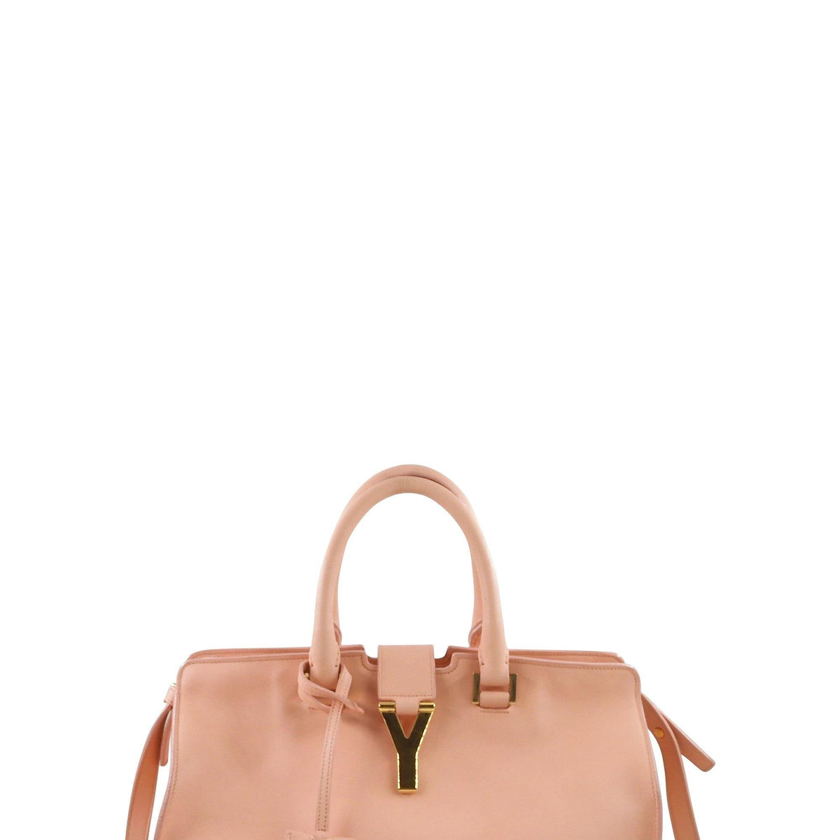 Small Cabas Chyc Tote Peach