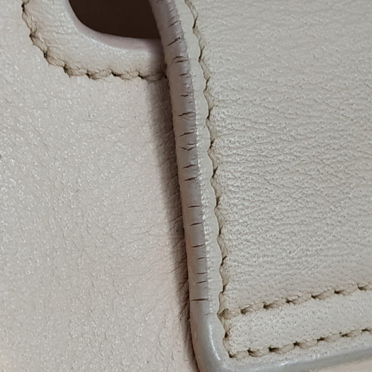 Small Cabas Chyc Tote Peach