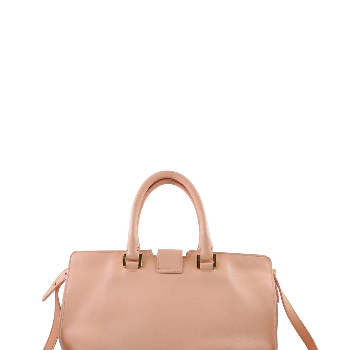 Small Cabas Chyc Tote Peach